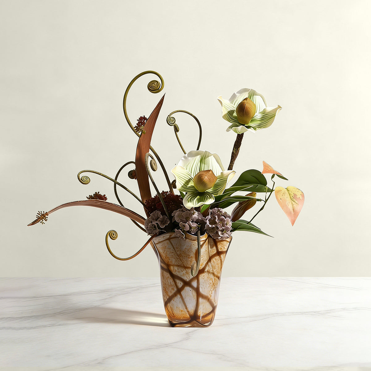 FAUX FLOWERS - Designer Series