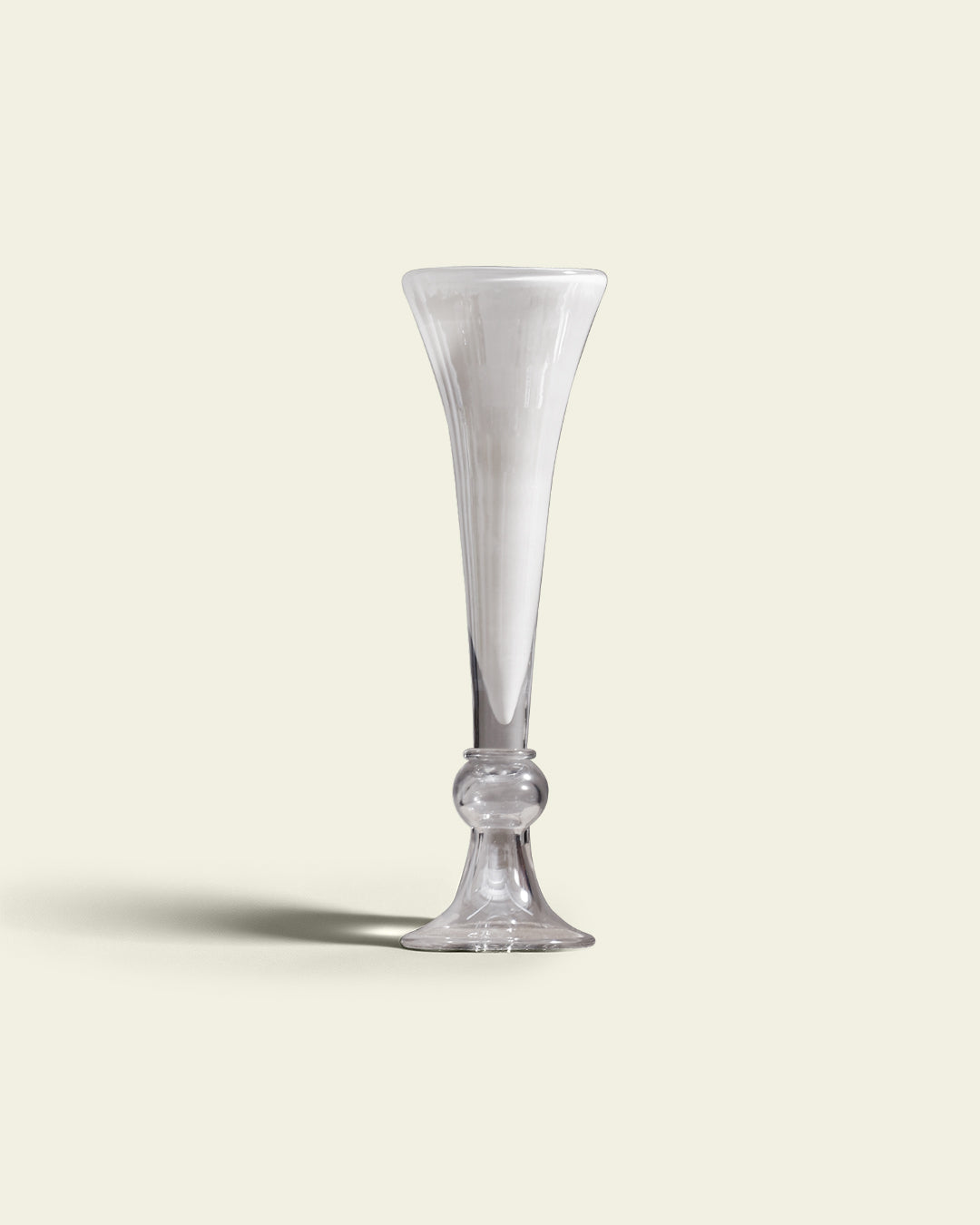 Green Mixed Artificial Flowers Vase Set